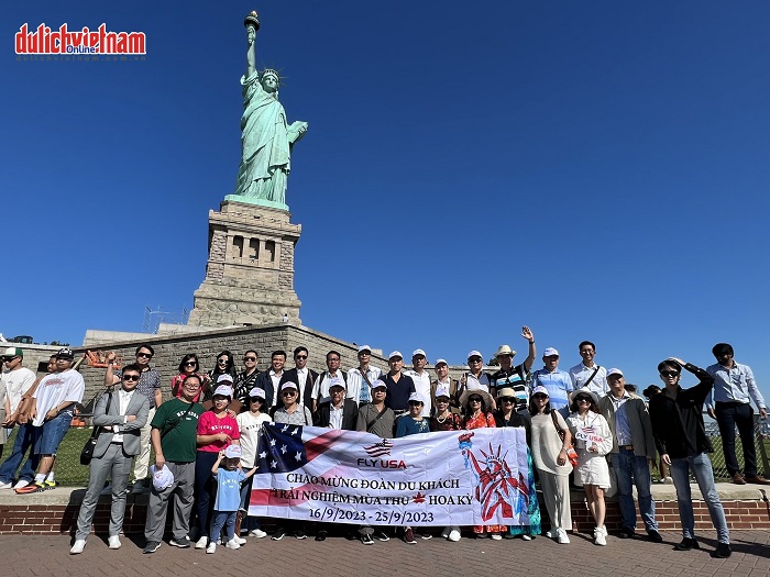 Trải nghiệm du khách