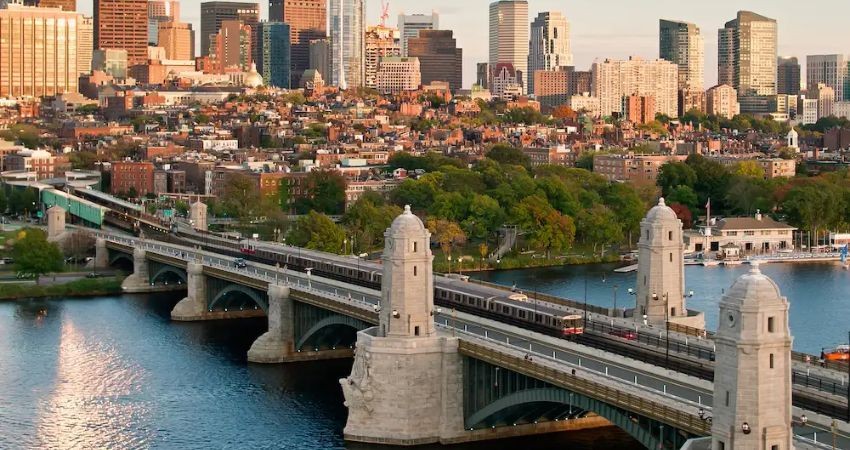Thành phố Boston