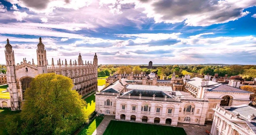 Khuôn viên Đại học Harvard tại Boston