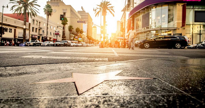 Đại lộ danh vọng Hollywood