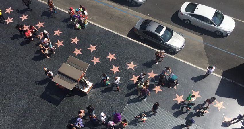Đại lộ Danh vọng Hollywood