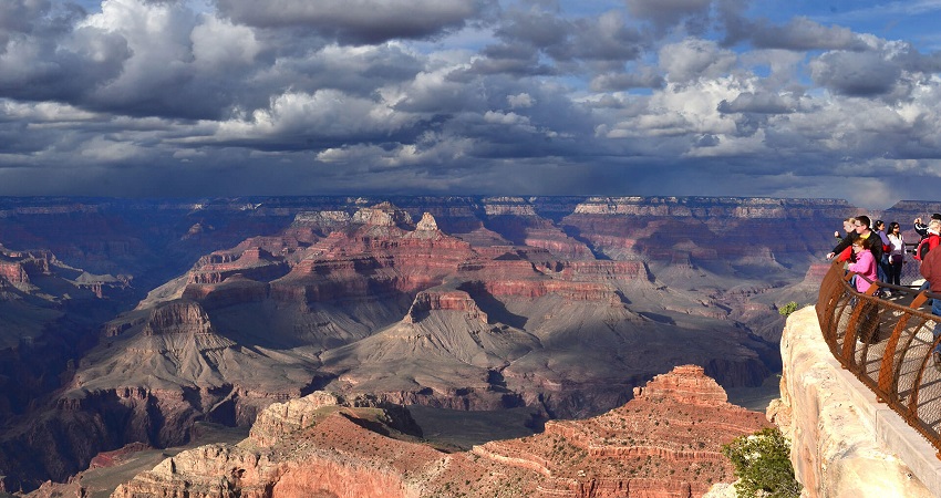 Red Rock Grand Canyon – kỳ quan hẻm núi đỏ