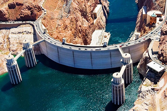 Đập thủy điện Hoover