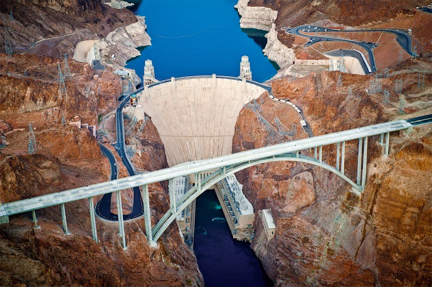 Đập thủy điện Hoover Dam