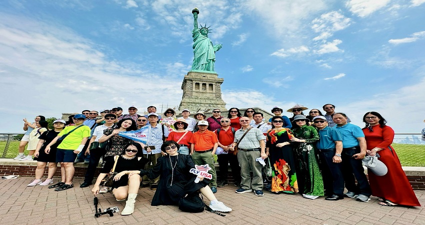 Trải nghiệm du khách