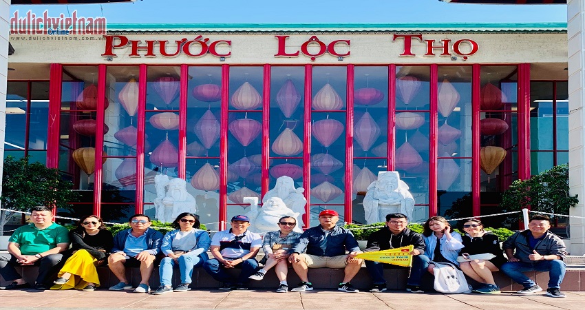 Thương Xá Phước Lộc Thọ