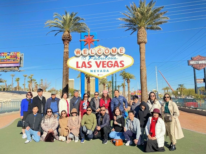 Trải nghiệm du khách