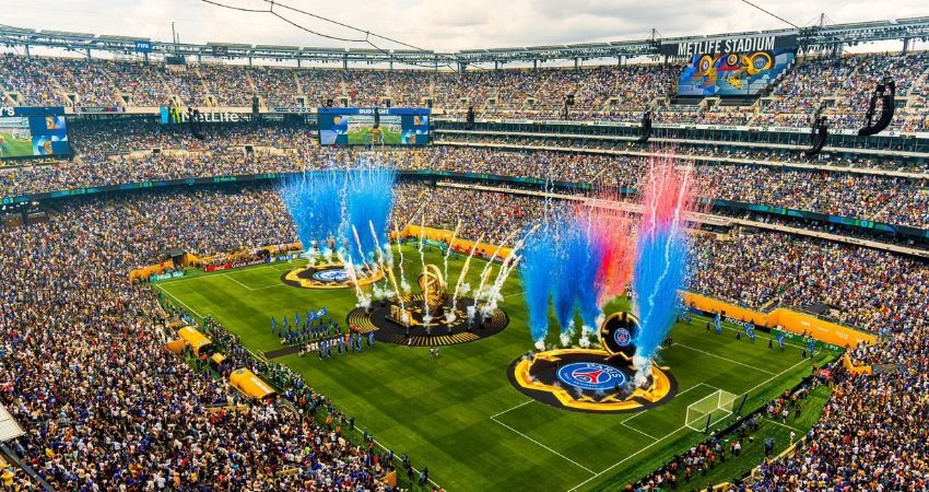 Sân vận động MetLife