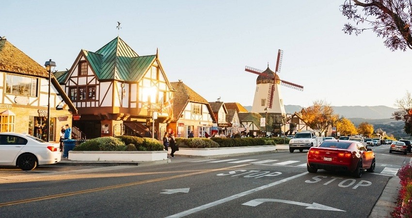 Solvang