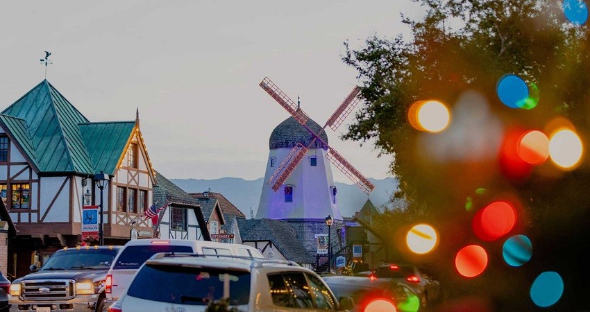 Solvang