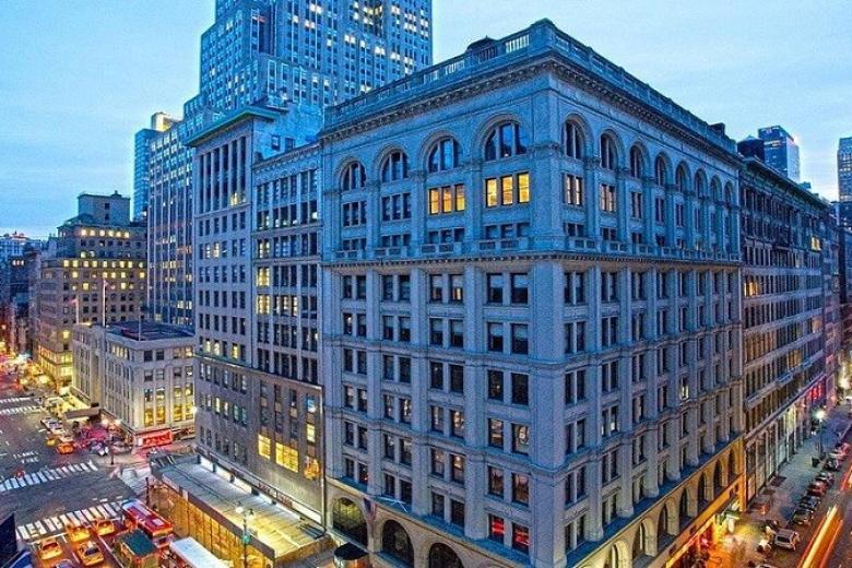 Đại lộ số 5 - 5th Avenue