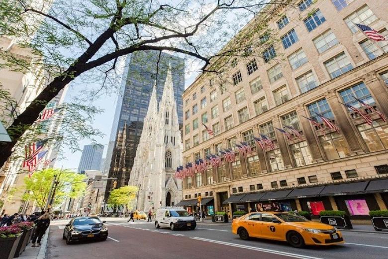 Đại lộ số 5 - 5th Avenue