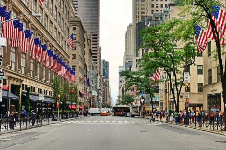 Đại lộ số 5 - 5th Avenue