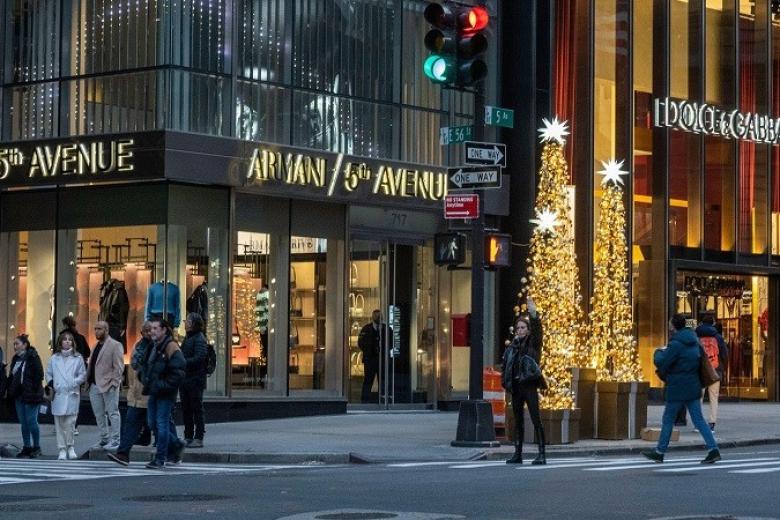 Đại lộ số 5 - 5th Avenue