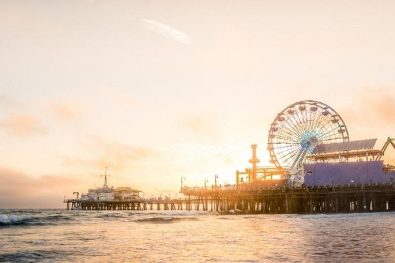 Cảng du thuyền Santa Monica