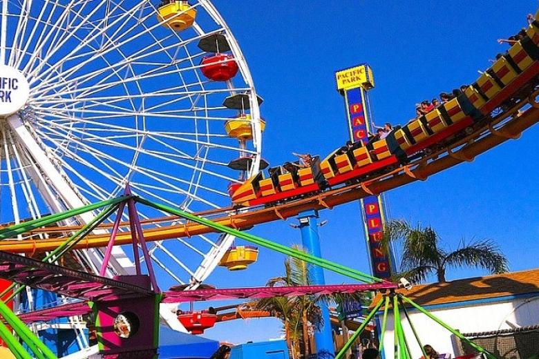 Cảng du thuyền Santa Monica