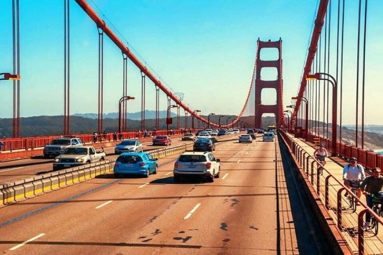 Cầu Cổng Vàng (Golden Gate)