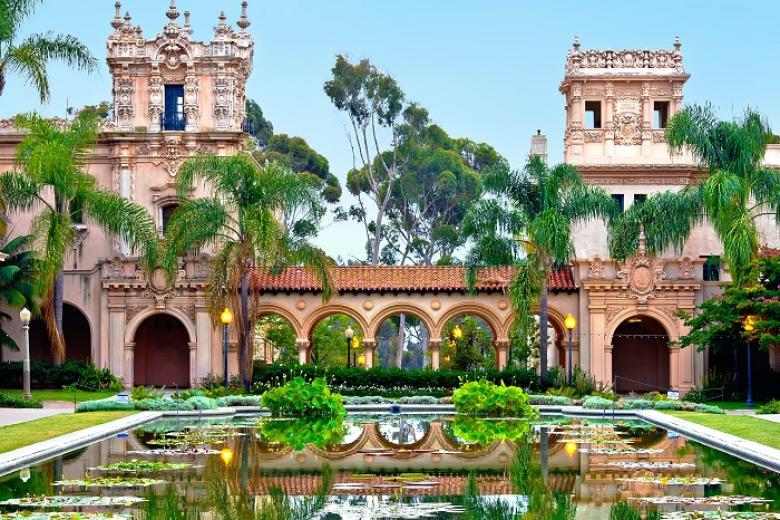 Công viên Balboa Park