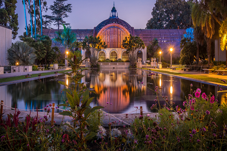 Công viên Balboa Park