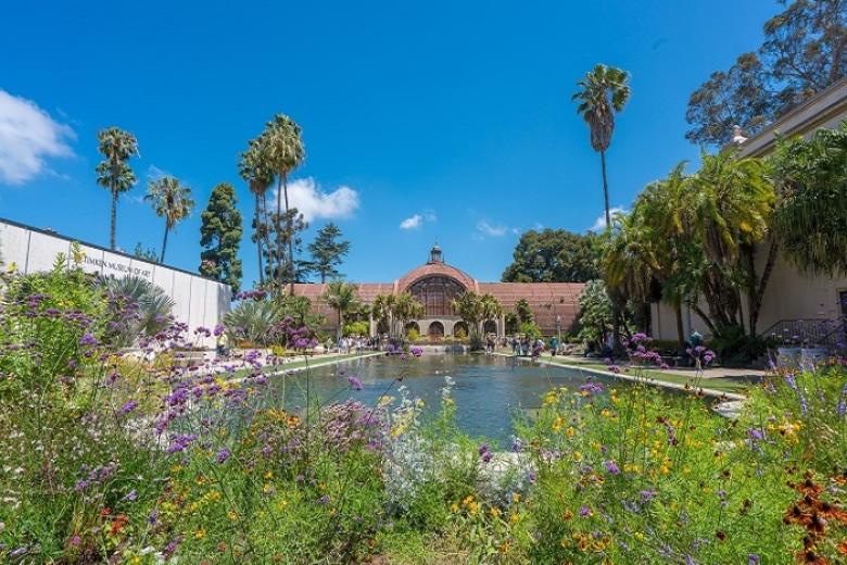 Công viên Balboa Park
