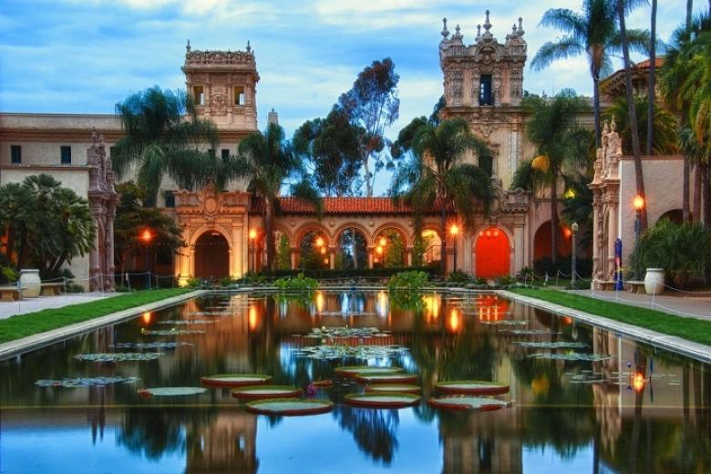 Công viên Balboa Park