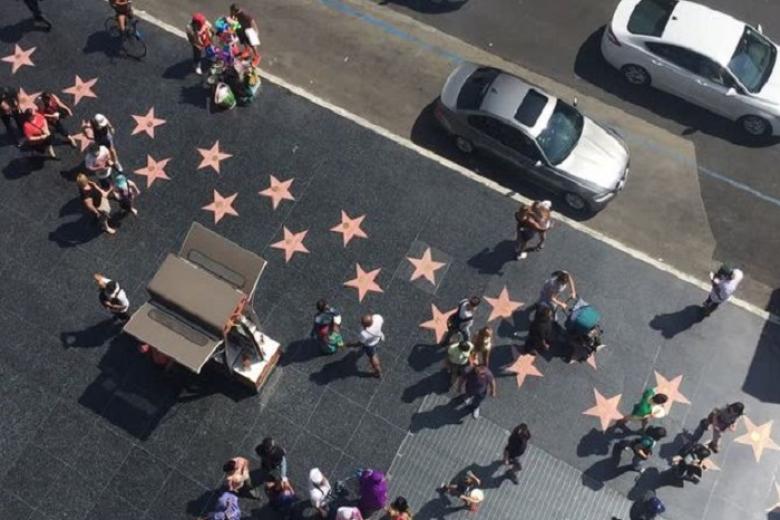 Đại Lộ Danh Vọng - Hollywood Walk of Fame