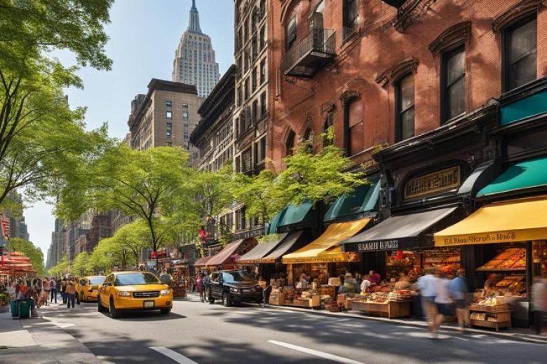 Đại lộ số 5 - 5th Avenue