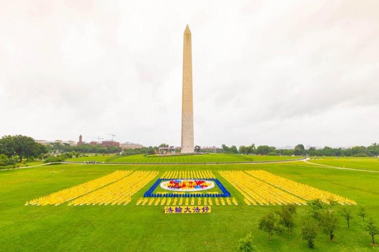 Đài tưởng niệm Washington