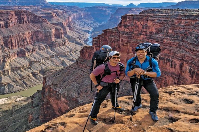 Hẻm núi đá đỏ - Red Rock Grand Canyon