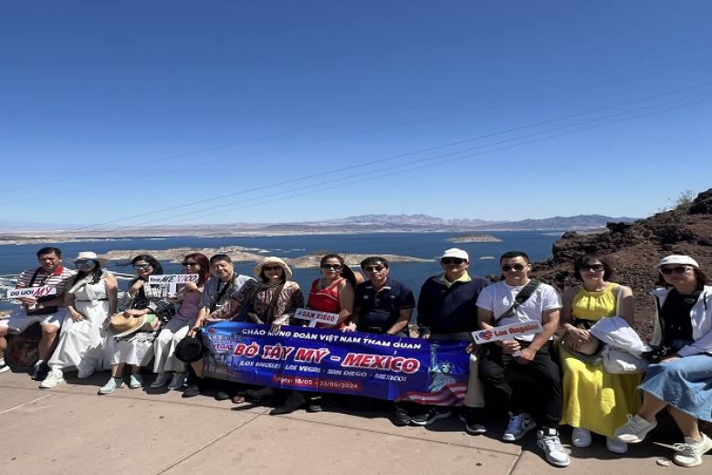 Khách trải nghiệm