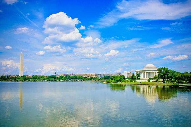 Hồ Tidal Basin