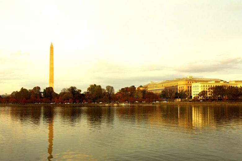 Hồ Tidal Basin