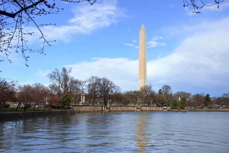 Hồ Tidal Basin