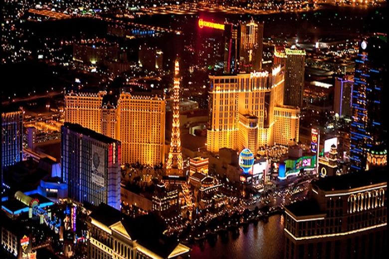Las Vegas về đêm