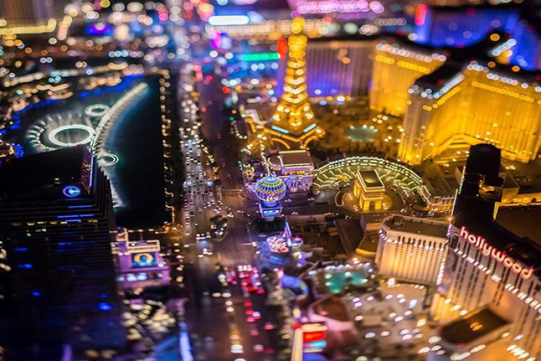 Las Vegas về đêm