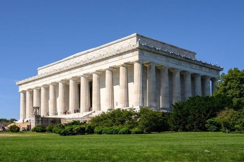 Nhà tưởng niệm Lincoln