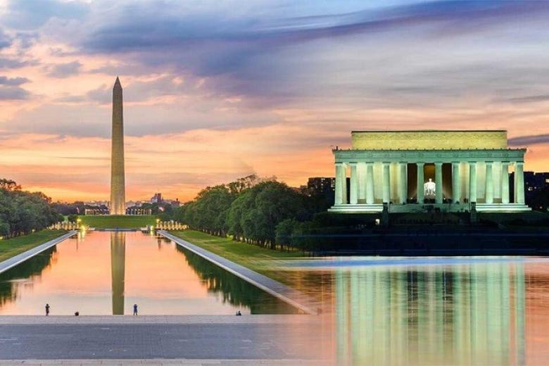 Nhà tưởng niệm Lincoln