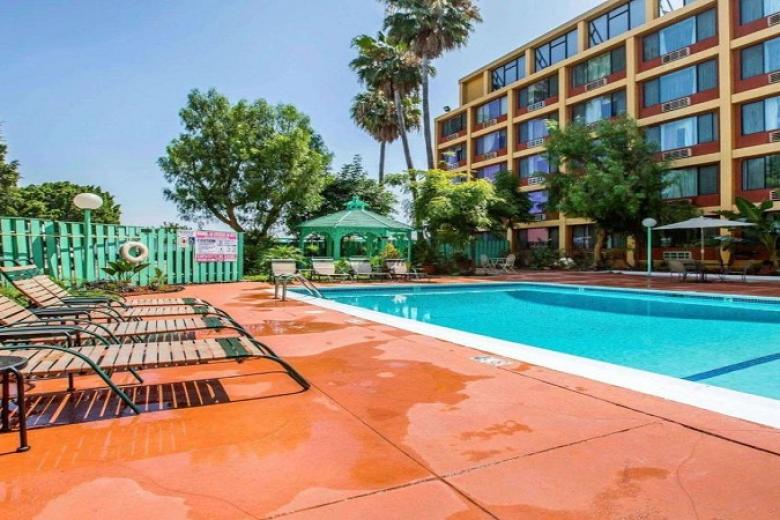 Quality Inn & Suites Montebello - Los Angeles