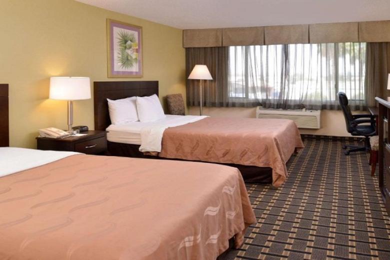 Quality Inn & Suites Montebello - Los Angeles