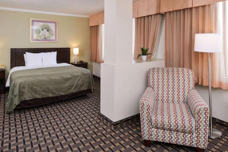 Quality Inn & Suites Montebello - Los Angeles