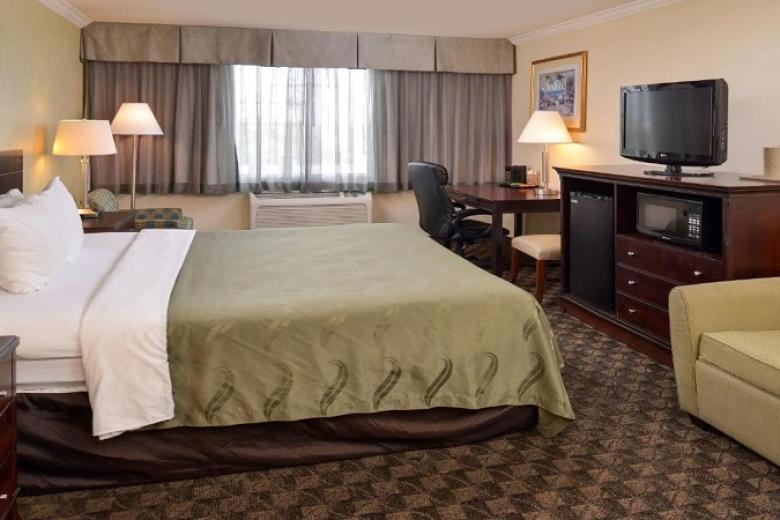 Quality Inn & Suites Montebello - Los Angeles