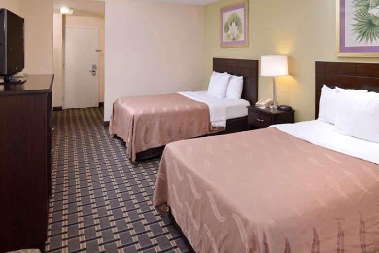 Quality Inn & Suites Montebello - Los Angeles