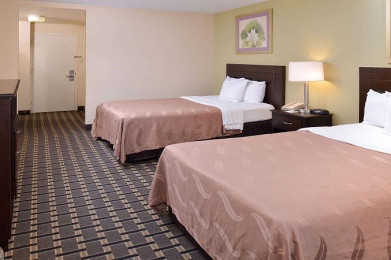 Quality Inn & Suites Montebello - Los Angeles