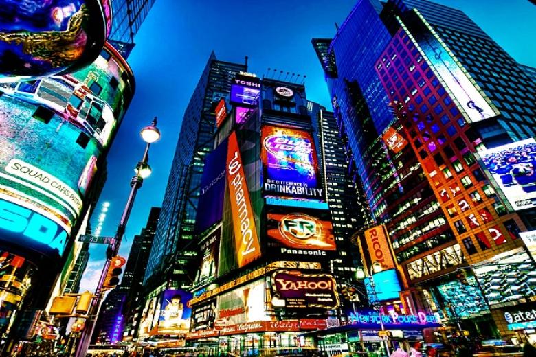 Quảng trường thời đại (Time Square)
