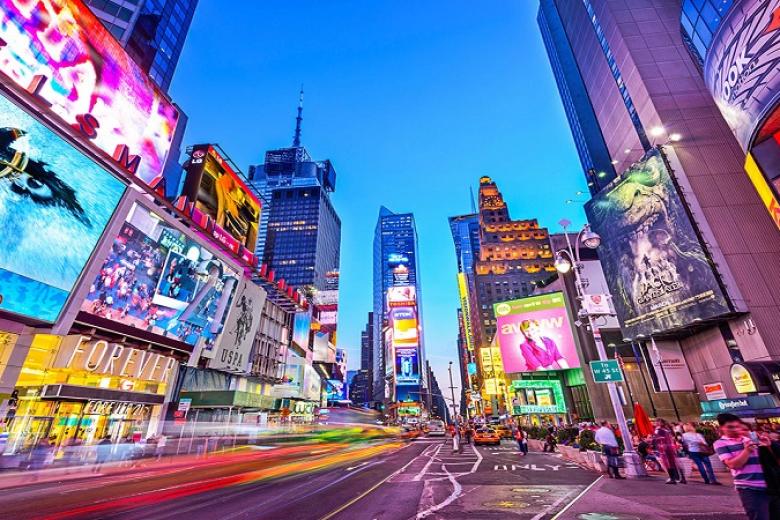 Quảng trường thời đại (Time Square)