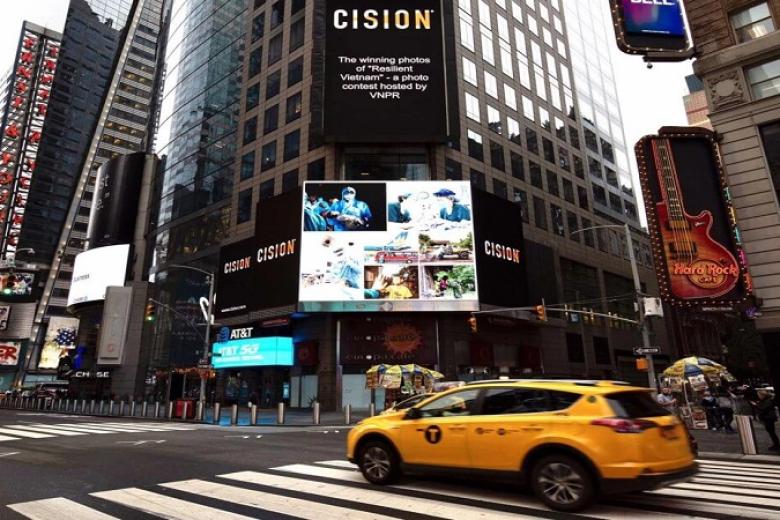 Quảng trường thời đại (Time Square)