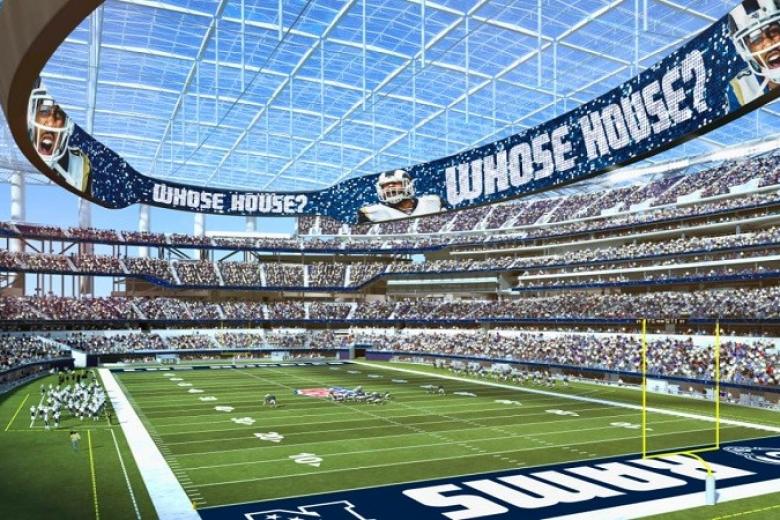 Sân vận động SoFi