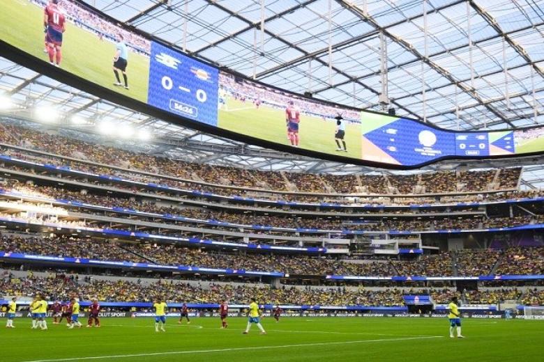 Sân vận động SoFi