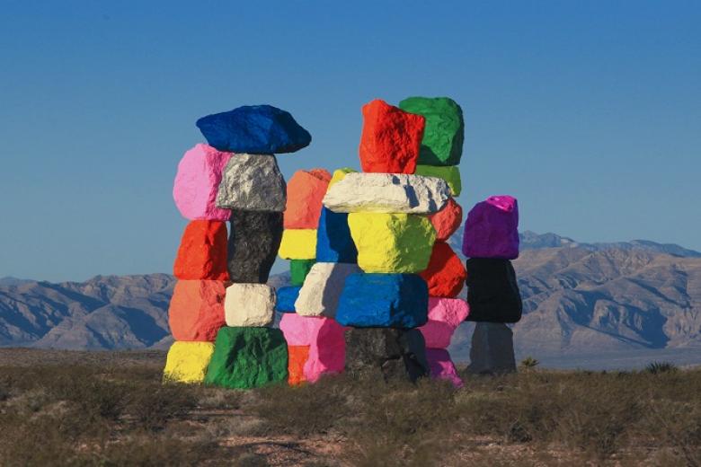 Seven Magic Mountain