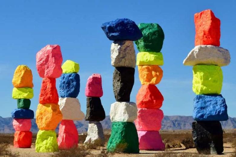 Seven Magic Moutains